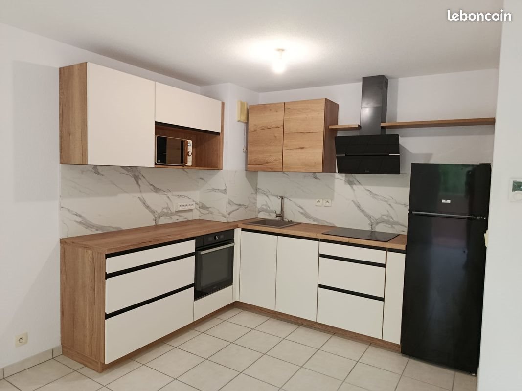 Appartement à louer, 60m², Le Mans