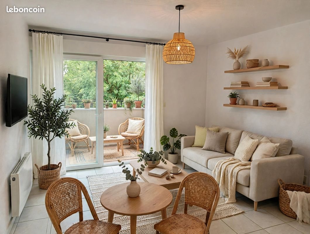 Appartement à louer, 60m², Le Mans