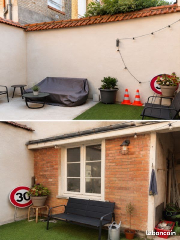 Appartement à louer, 48m², Reims