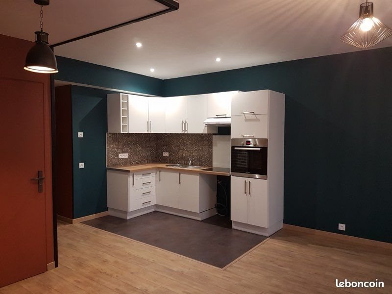 Appartement à louer, 48m², Reims