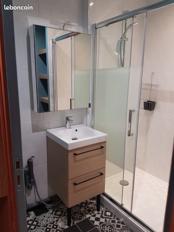 Appartement à louer, 48m², Reims