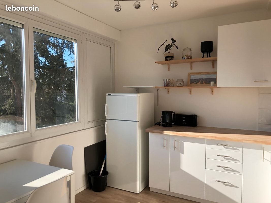 Appartement à louer, 28m², Gaillard