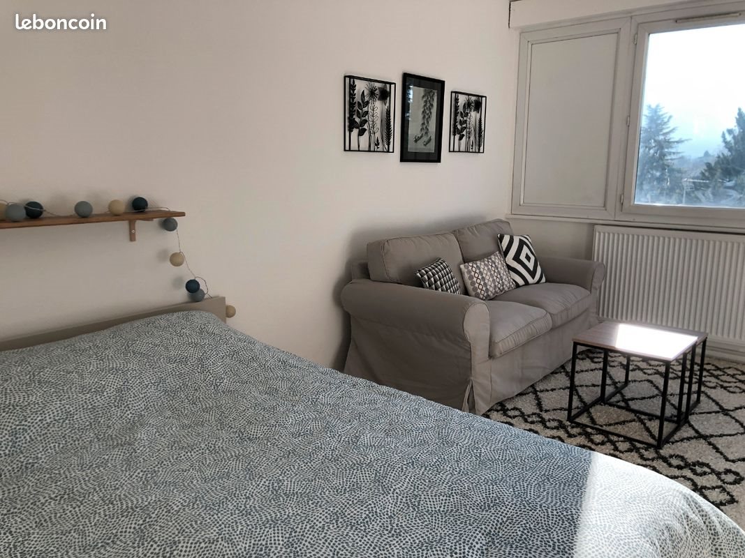Appartement à louer, 28m², Gaillard