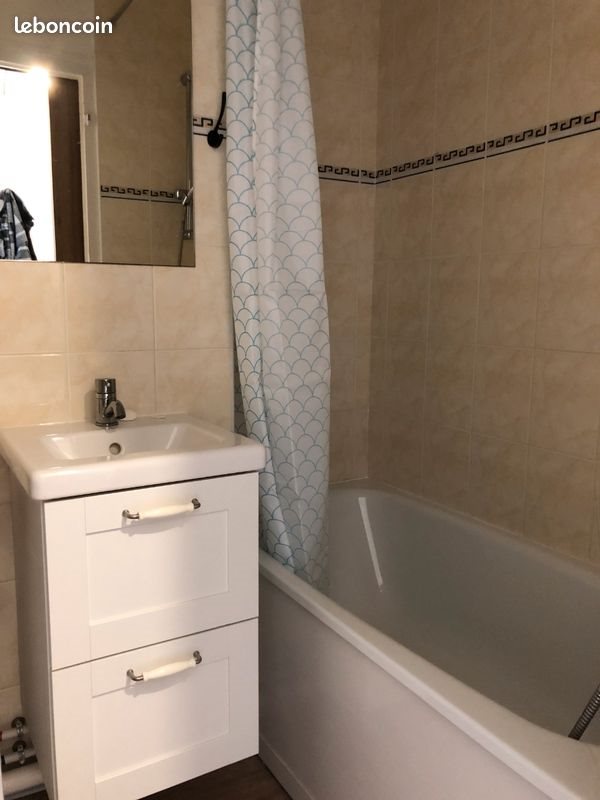 Appartement à louer, 28m², Gaillard