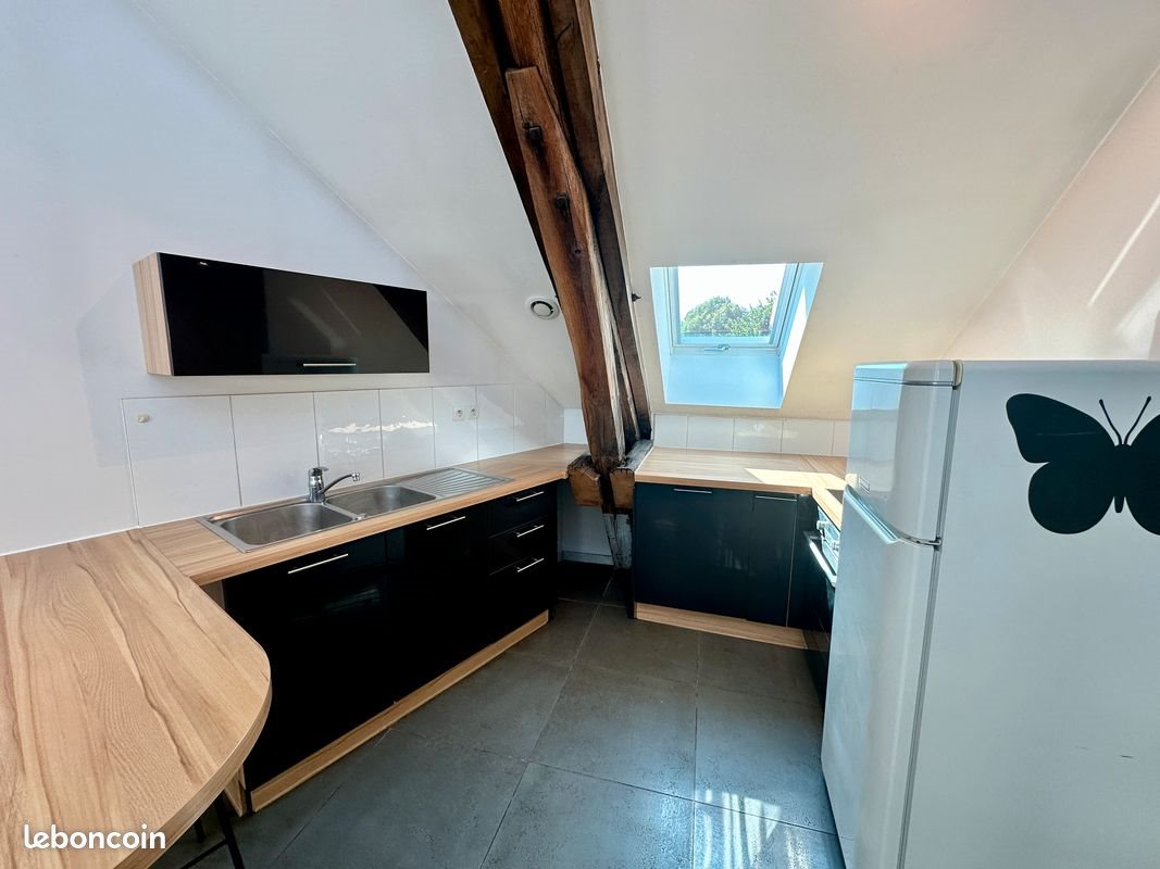 Appartement à louer, 74m², Troyes