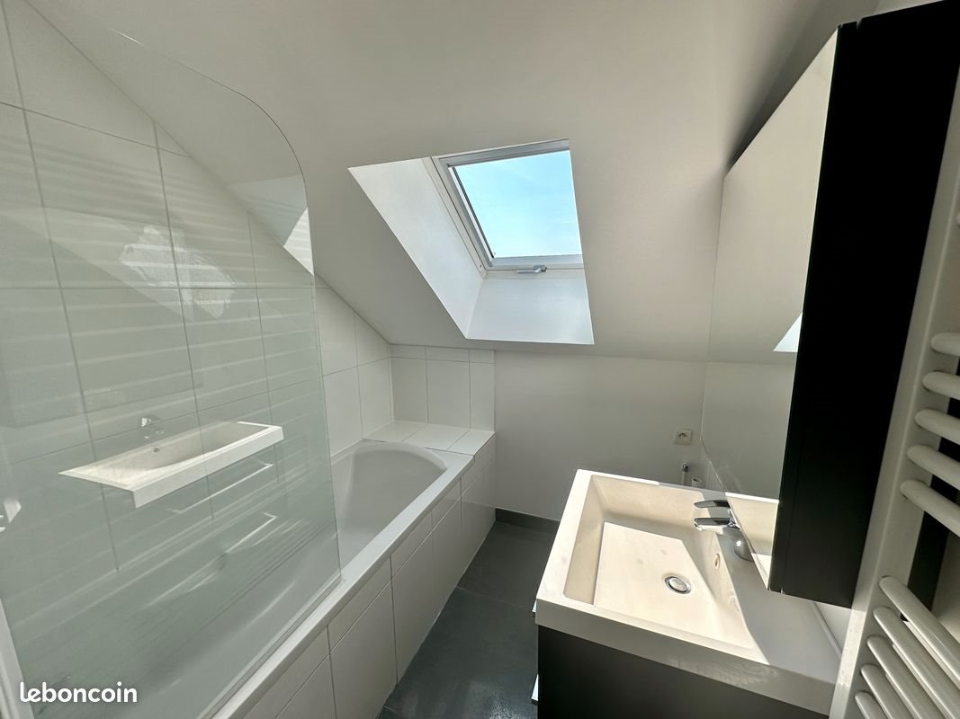 Appartement à louer, 74m², Troyes