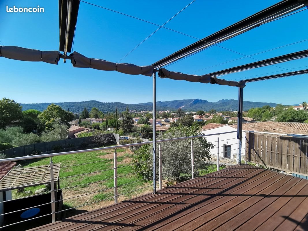 Maison à vendre, 80m², Brignoles
