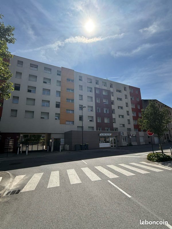 Appartement à louer, 40m², Saint-Chamond