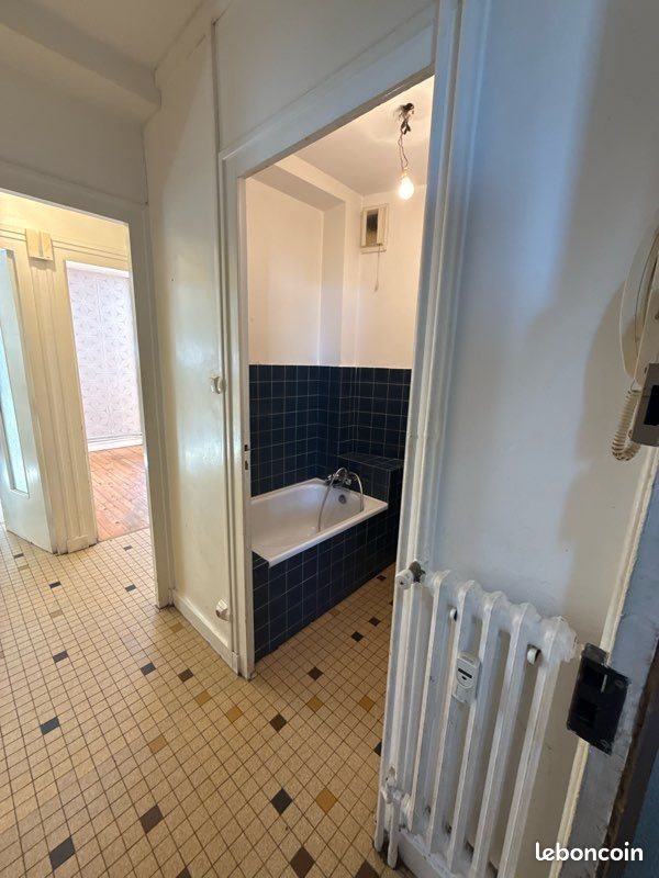 Appartement à louer, 40m², Saint-Chamond