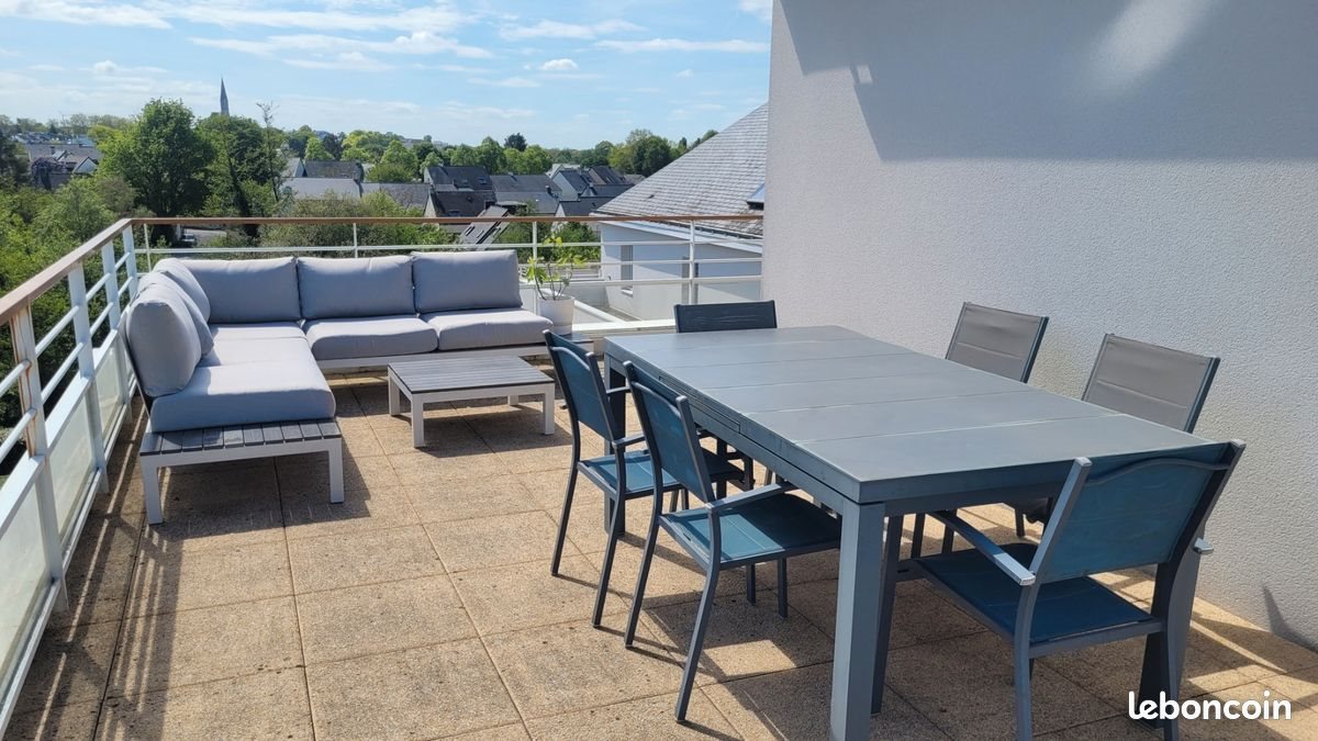 Appartement à vendre, 120m², Carquefou