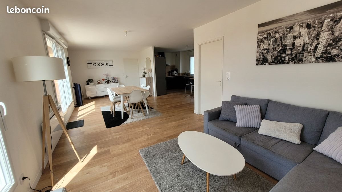 Appartement à vendre, 120m², Carquefou