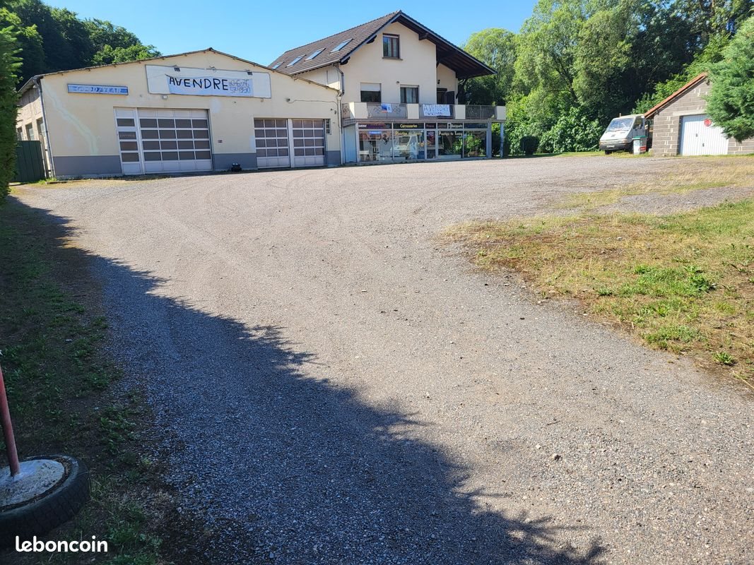Maison à vendre, 325m², Hombourg-Haut