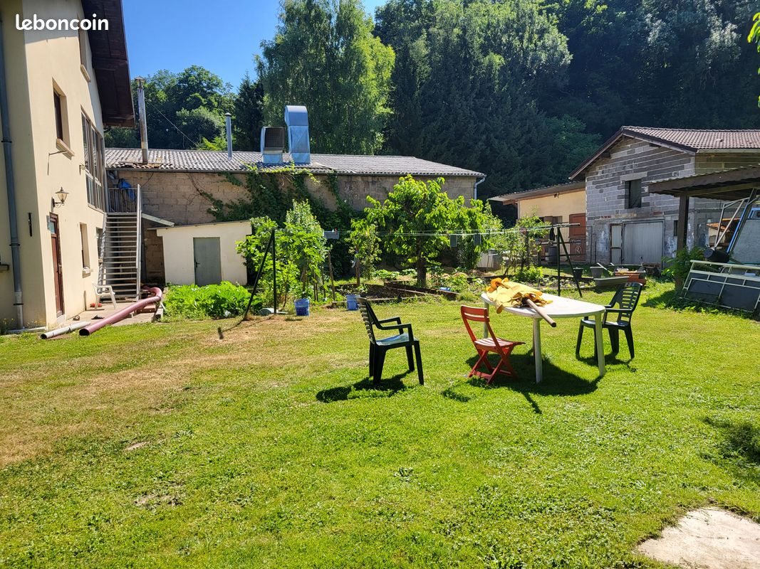 Maison à vendre, 325m², Hombourg-Haut