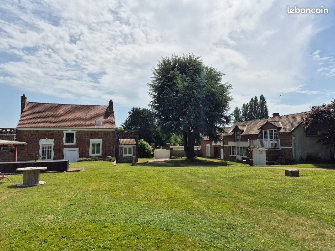 Maison à vendre, 324m², Suzay