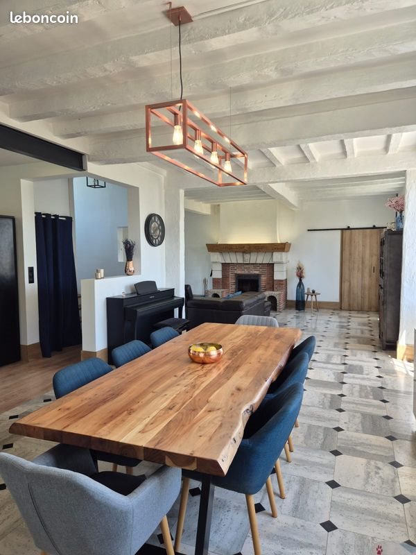 Maison à vendre, 324m², Suzay