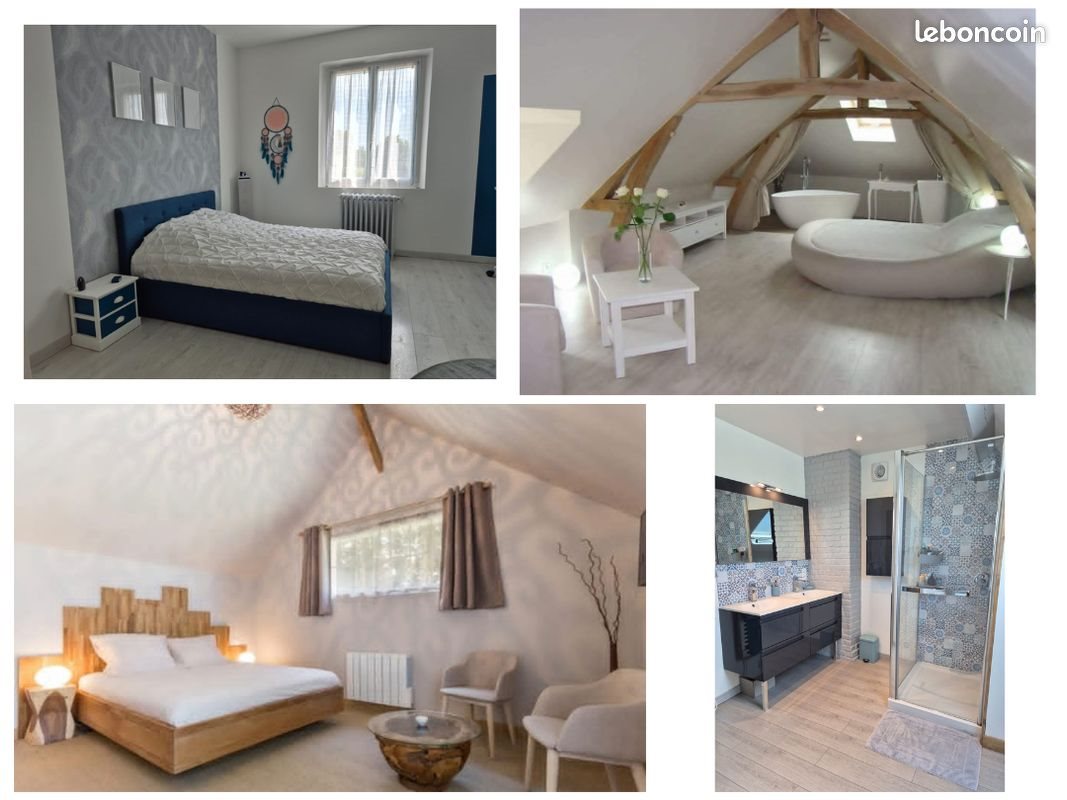 Maison à vendre, 324m², Suzay
