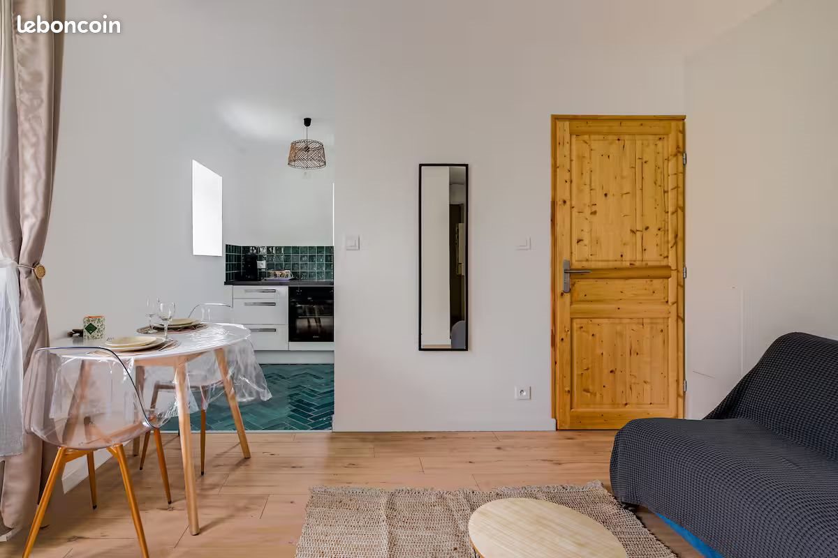 Appartement à louer, 32m², Saint-Jean-de-Maurienne