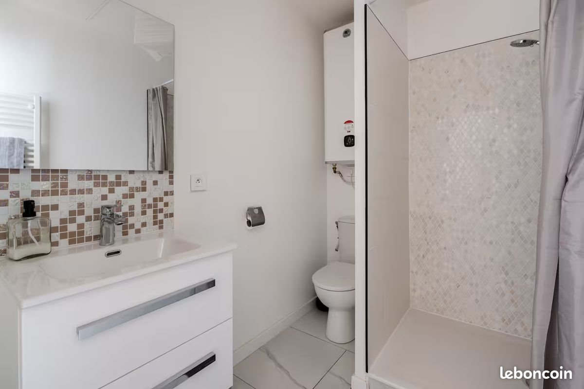 Appartement à louer, 32m², Saint-Jean-de-Maurienne