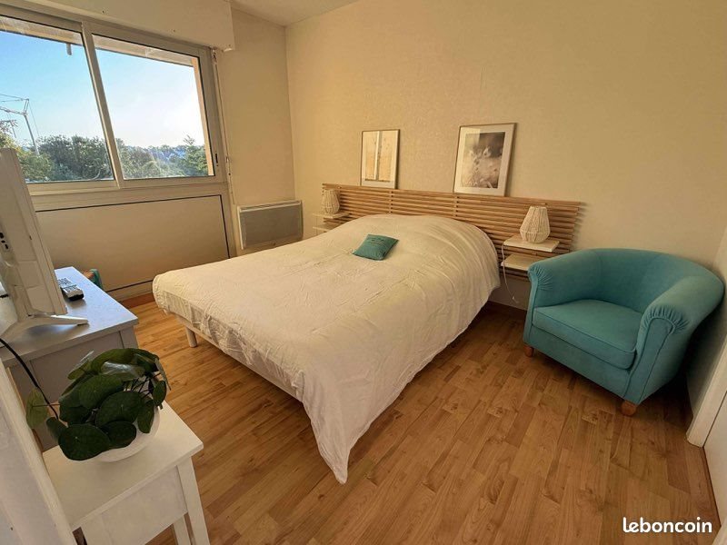 Appartement à louer, 34m², Larmor-Plage