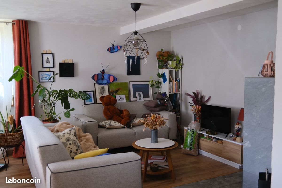 Appartement à vendre, 74m², Orbey