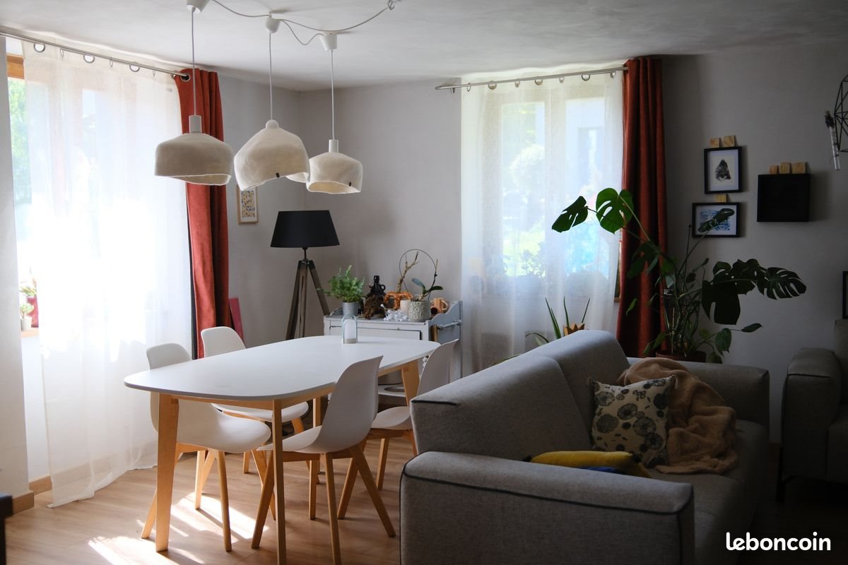 Appartement à vendre, 74m², Orbey