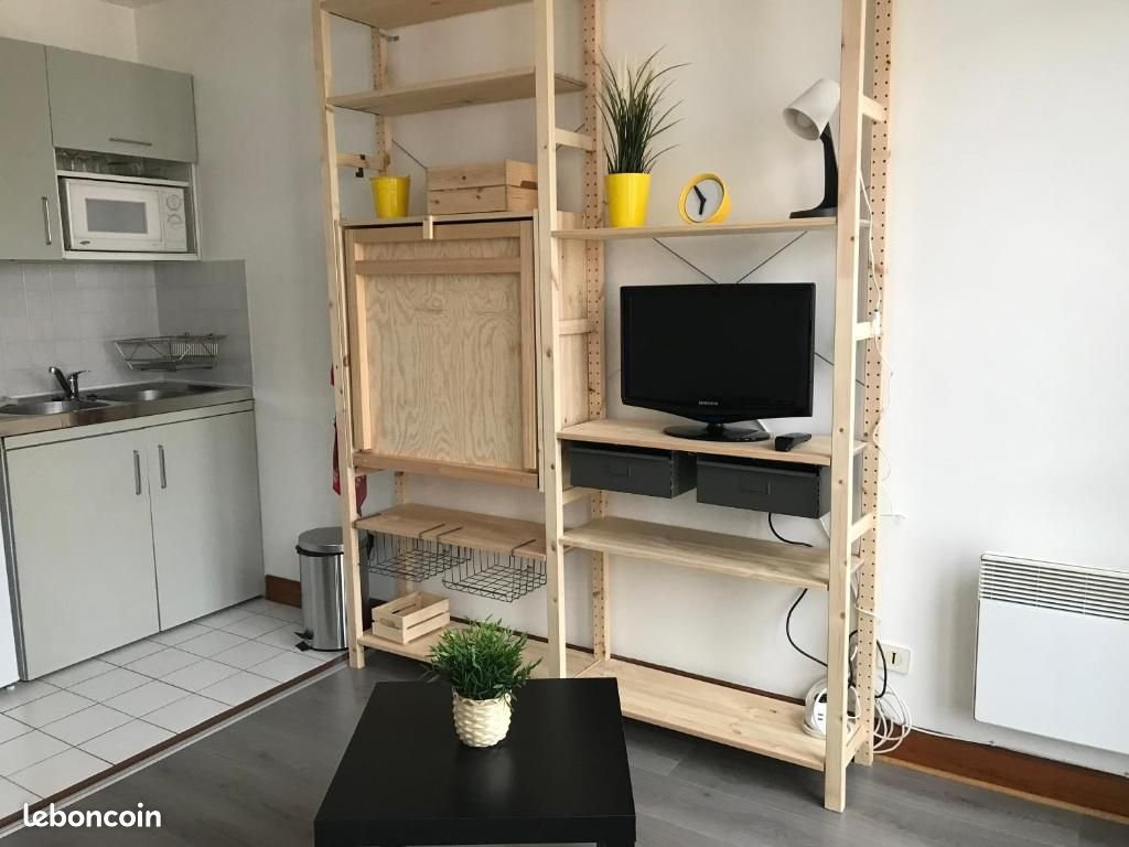 Appartement à louer, 19m², La Rochelle