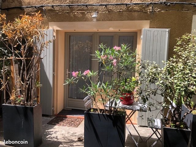 Appartement à louer, 23m², Aix-en-Provence