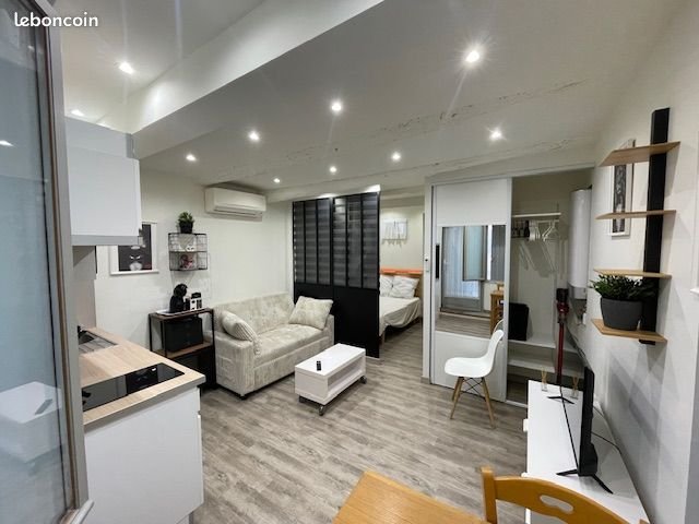 Appartement à louer, 23m², Aix-en-Provence