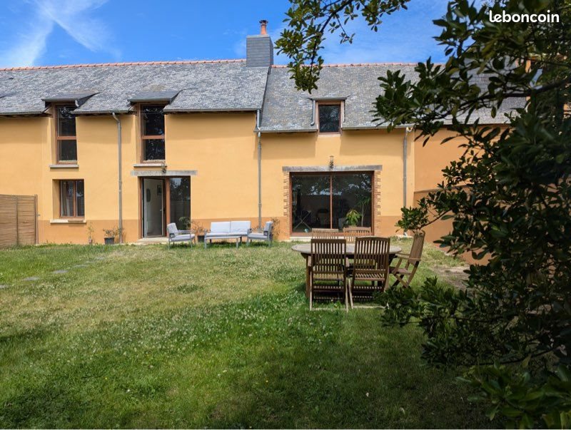 Maison à vendre, 160m², Pacé