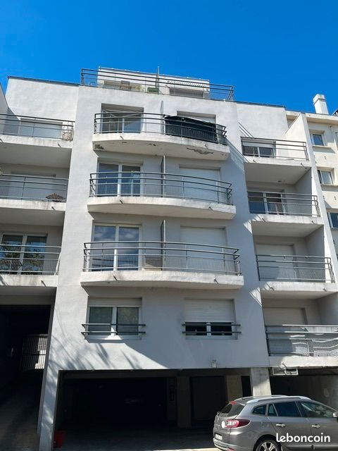 Appartement à louer, 18m², Nantes
