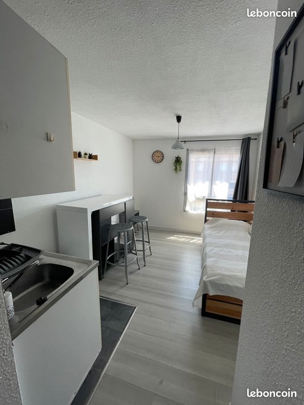 Appartement à louer, 18m², Nantes