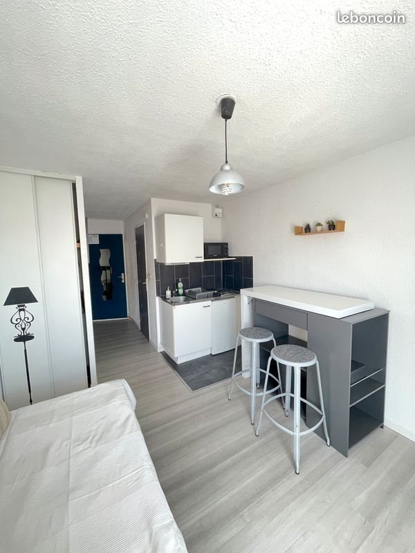 Appartement à louer, 18m², Nantes