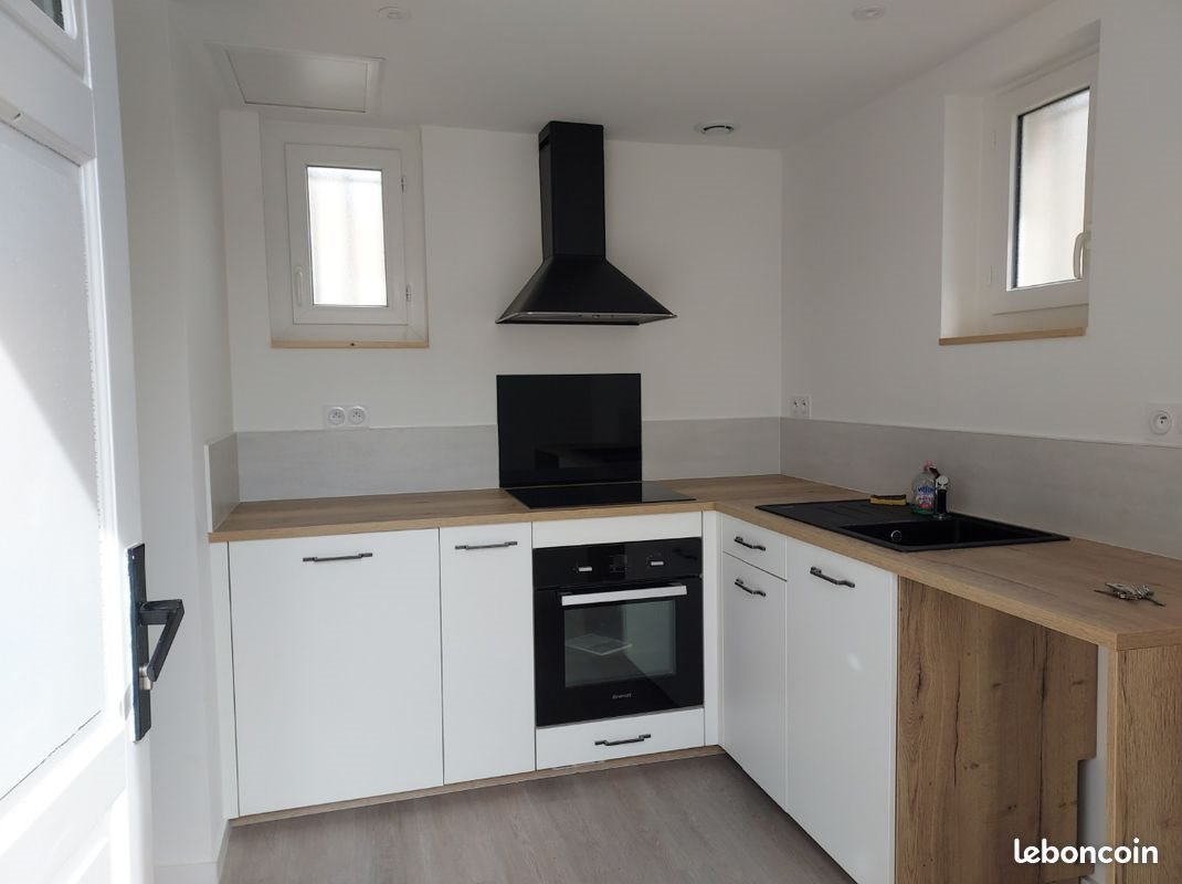 Maison à louer, 49m², Davézieux