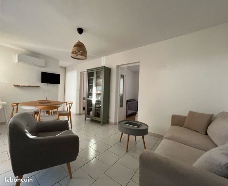 Appartement à louer, 49m², Châteaurenard