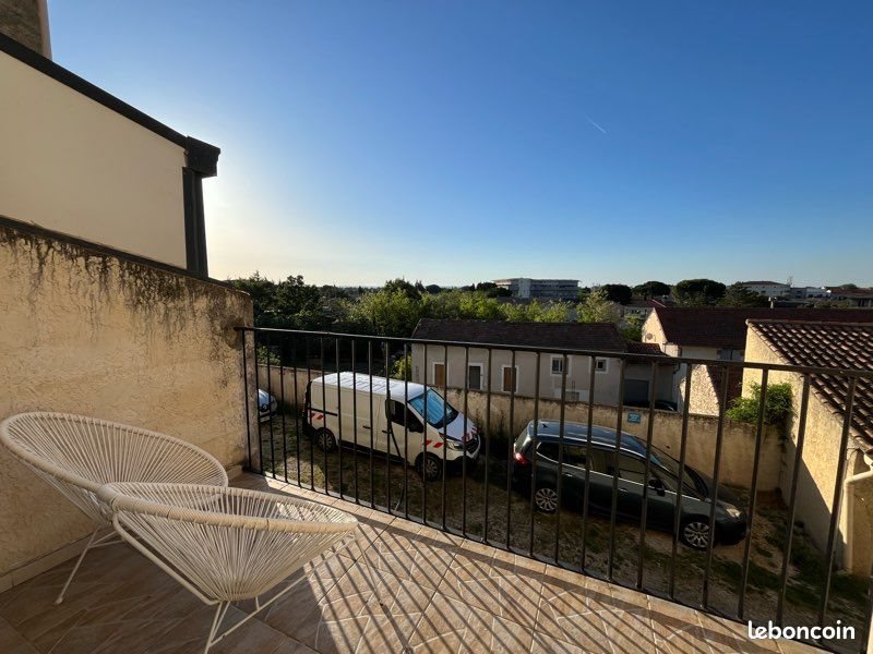 Appartement à louer, 49m², Châteaurenard