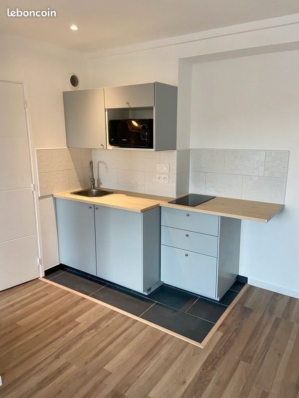 Appartement à louer, 30m², Nantes