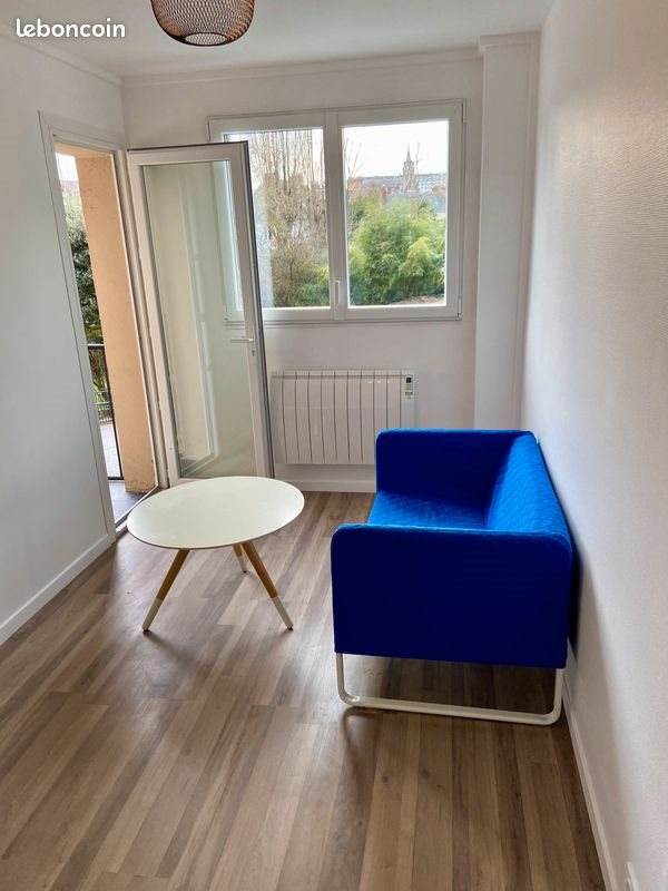 Appartement à louer, 30m², Nantes