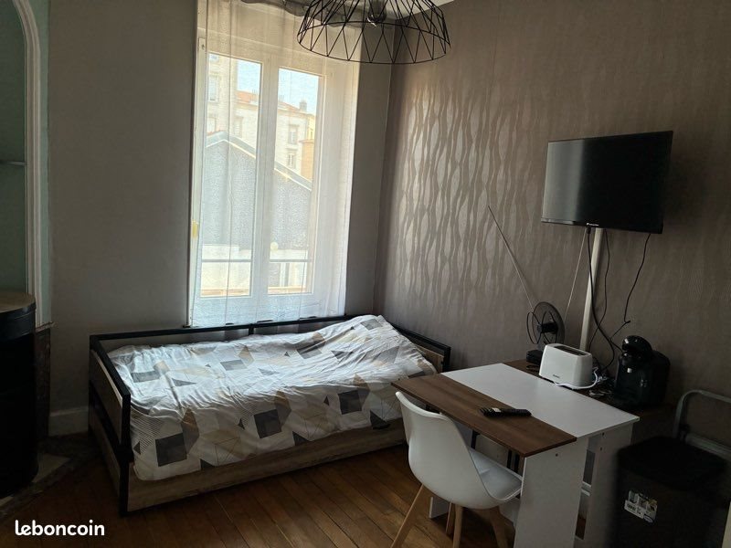 Appartement à louer, 17m², Nancy