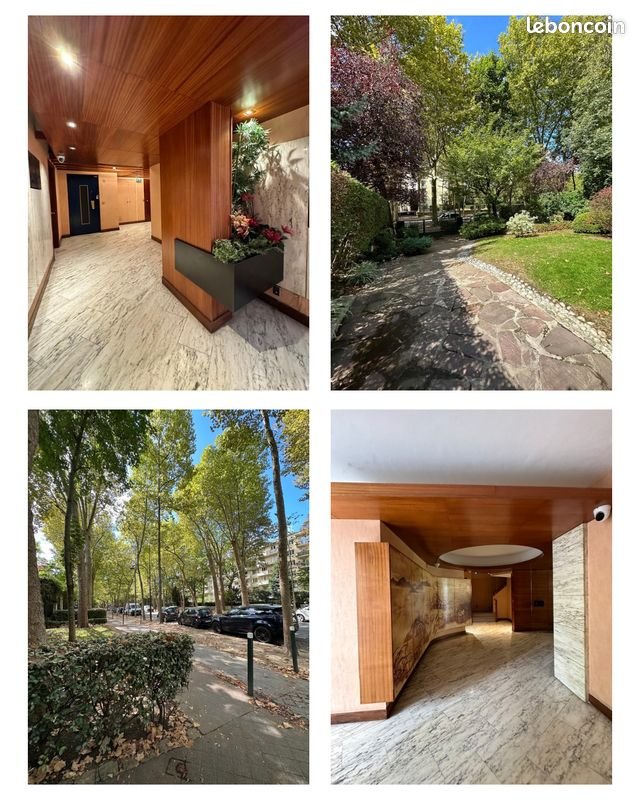 Appartement à louer, 10m², Neuilly-sur-Seine