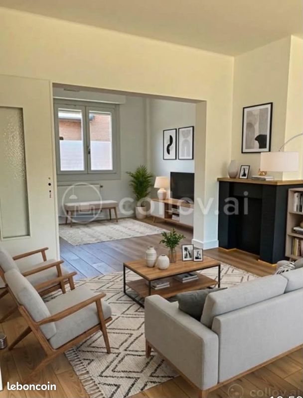 Maison à vendre, 110m², Hénin-Beaumont