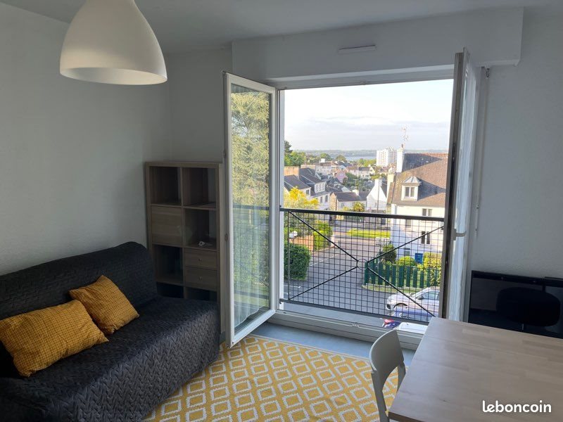 Appartement à louer, 19m², Quimper