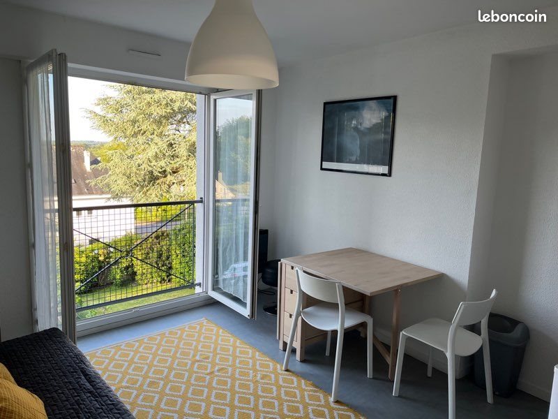 Appartement à louer, 19m², Quimper