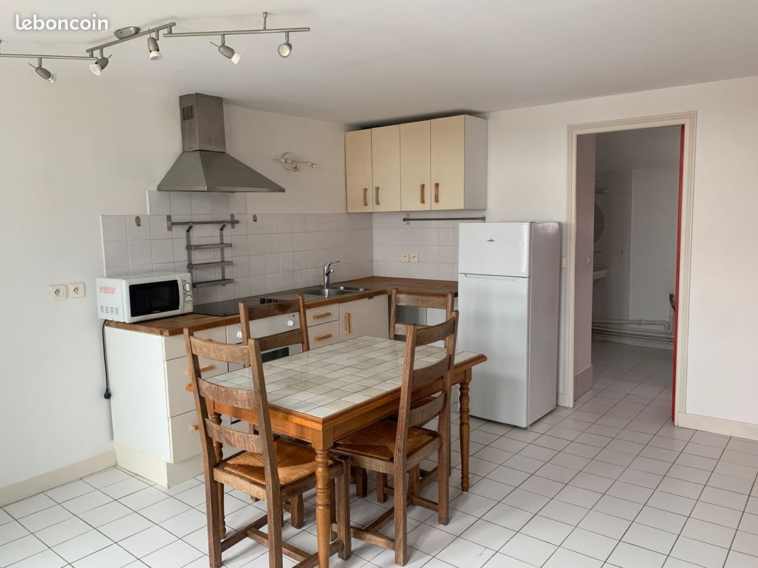 Appartement à louer, 50m², Septeuil