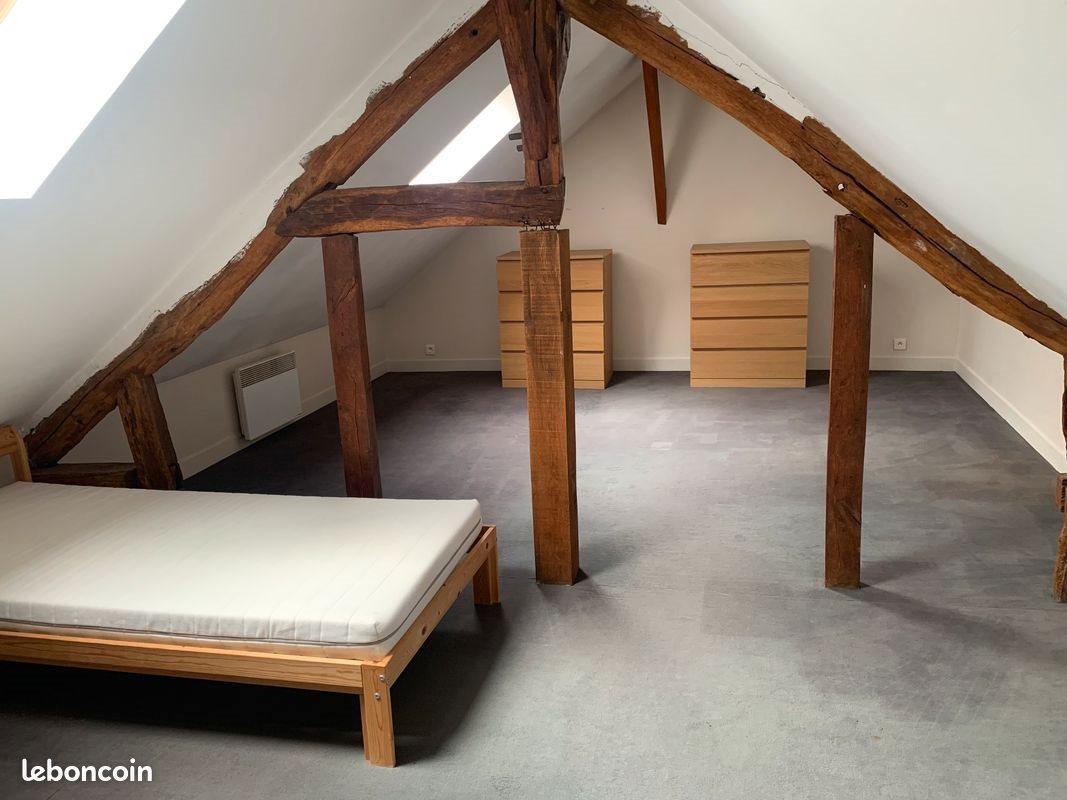 Appartement à louer, 50m², Septeuil