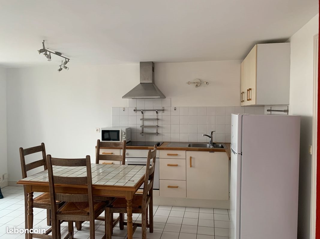 Appartement à louer, 50m², Septeuil