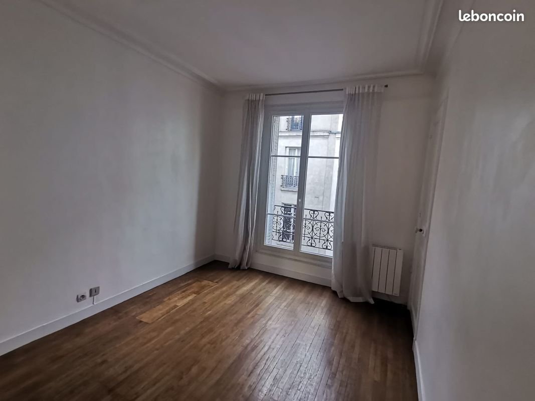 Appartement à louer, 34m², Paris 12ème