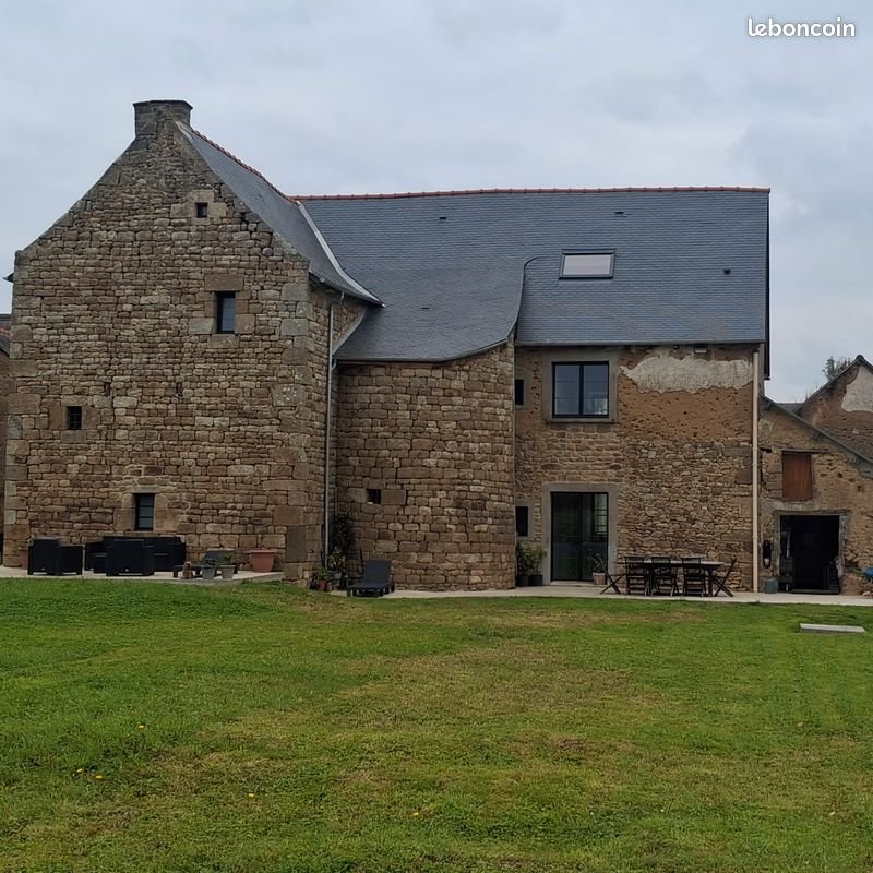 Maison à vendre, 280m², Tinténiac