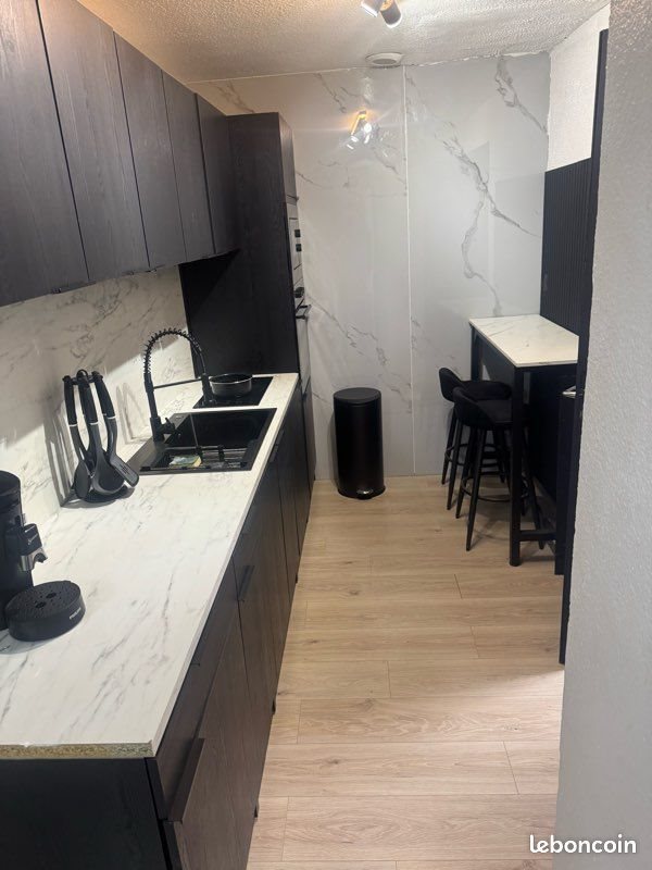 Appartement à louer, 39m², Nîmes