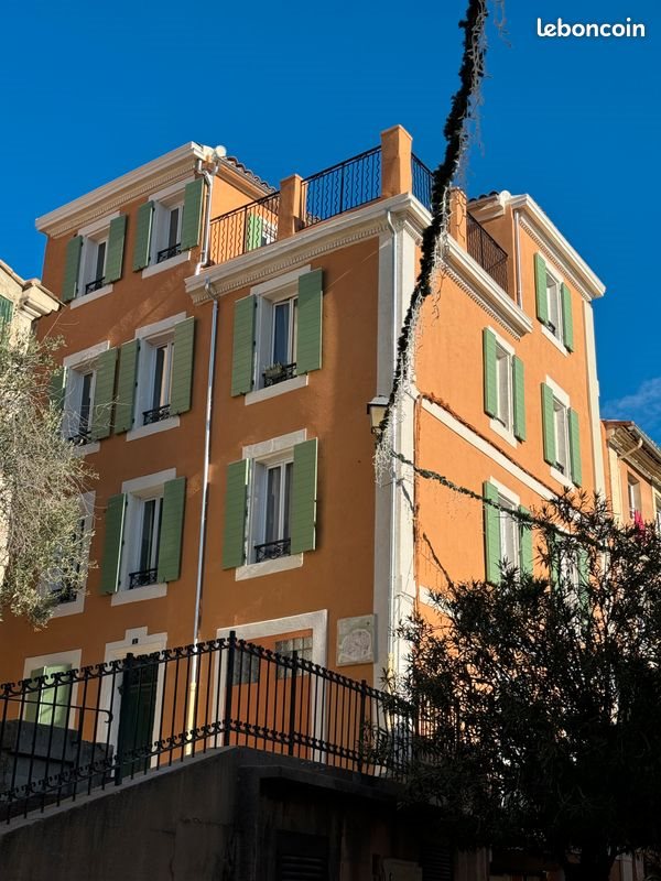 Appartement à louer, 54m², Istres