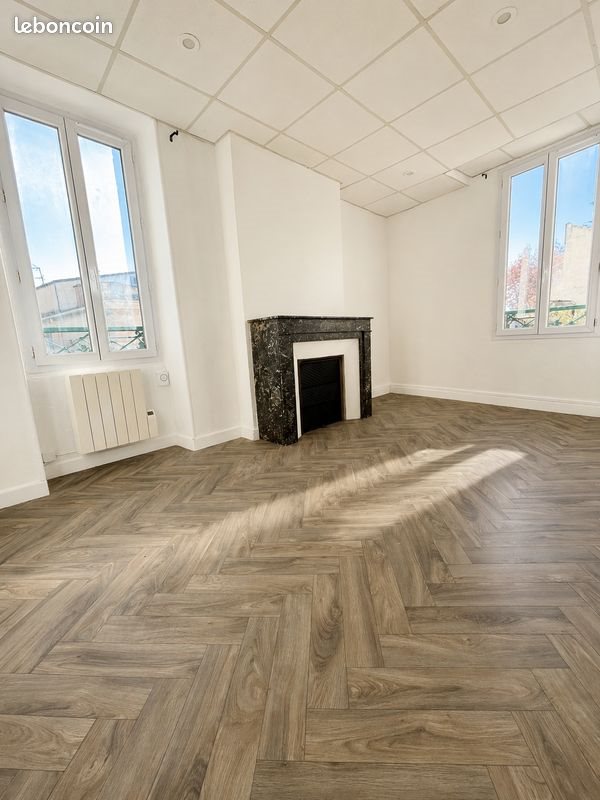 Appartement à louer, 54m², Istres